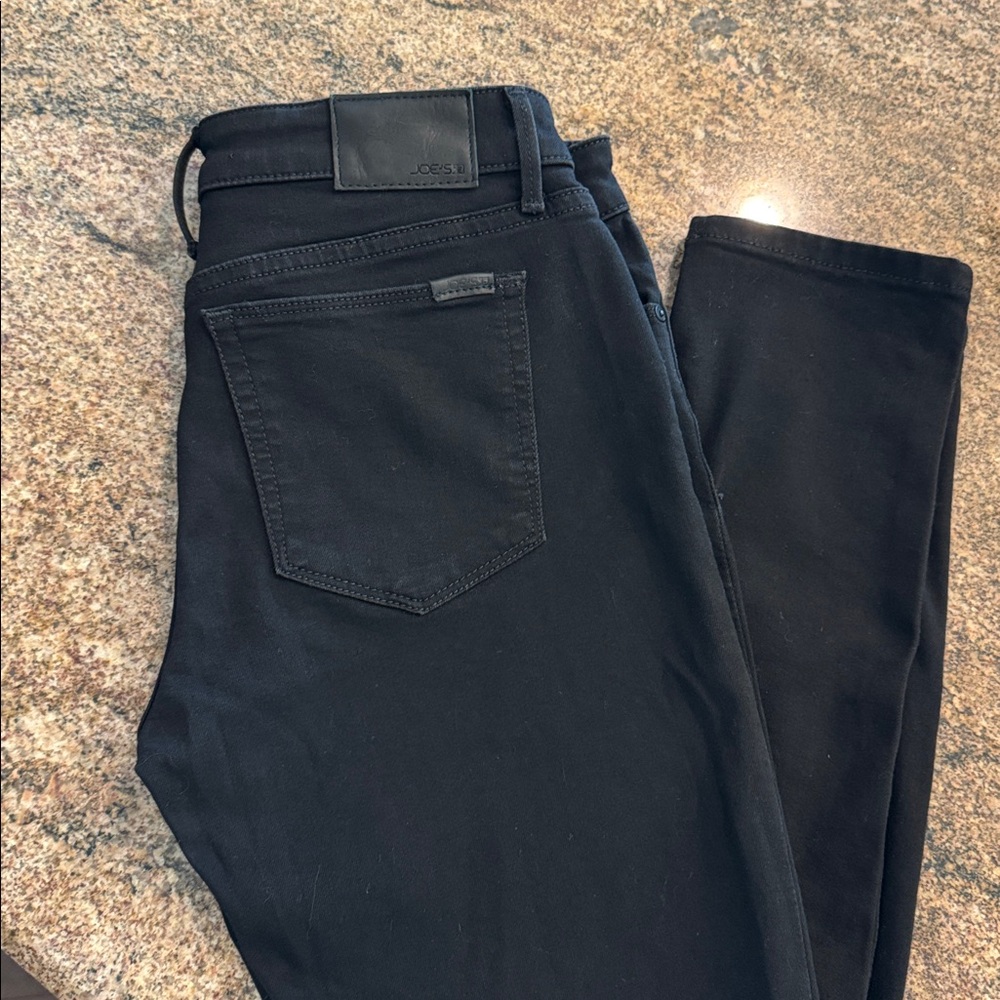 Leilani Skinny Ankle Mid-Rise Denim Jeans EUC! Size 28!